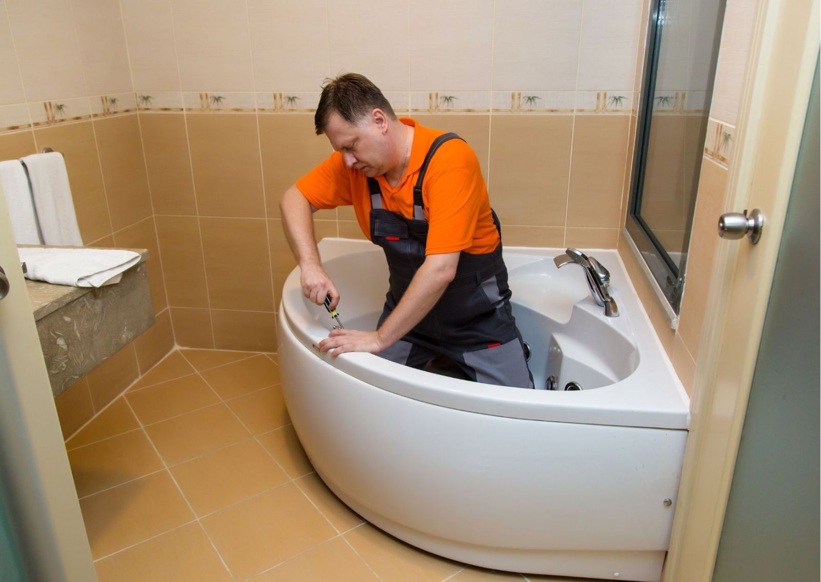 Gökova Banyo Tesisatçısı